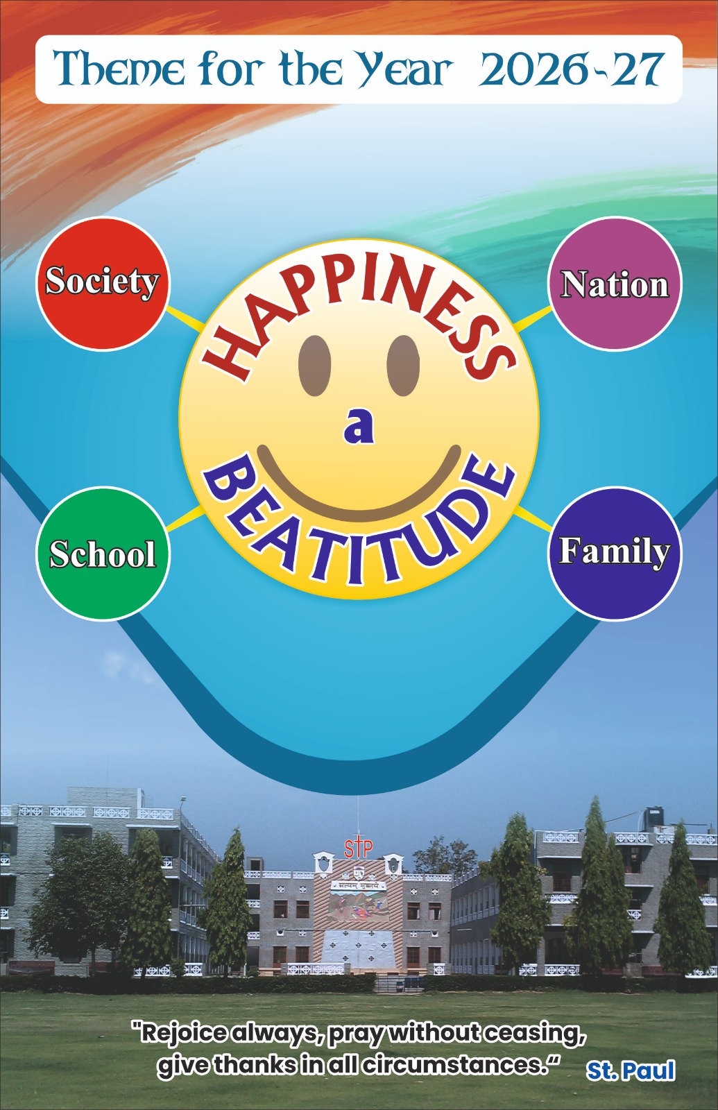 Theme for the Year 2026-27